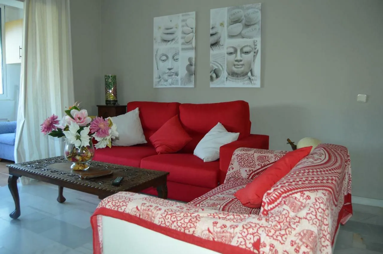 Puebla Agata Apartment Marbella