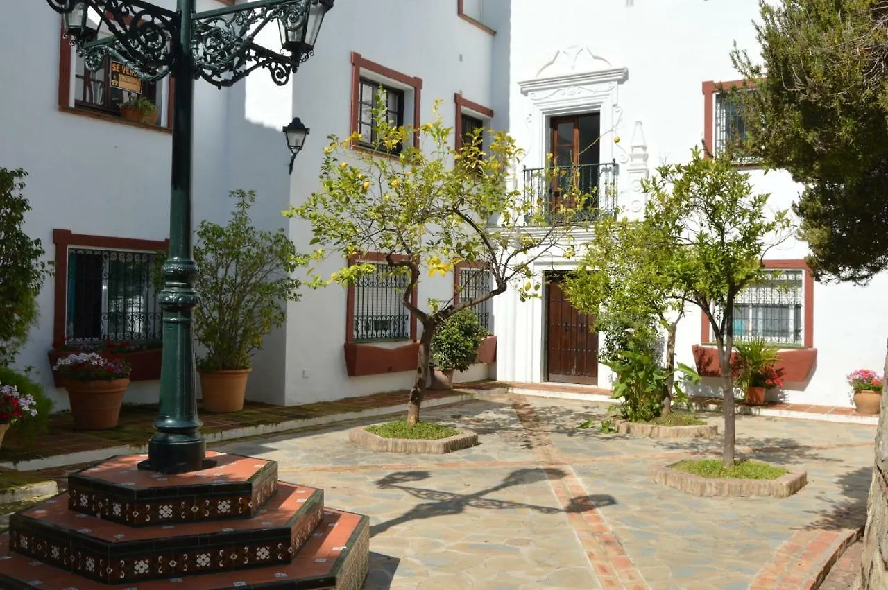 Апартаменты Puebla Agata Марбелья