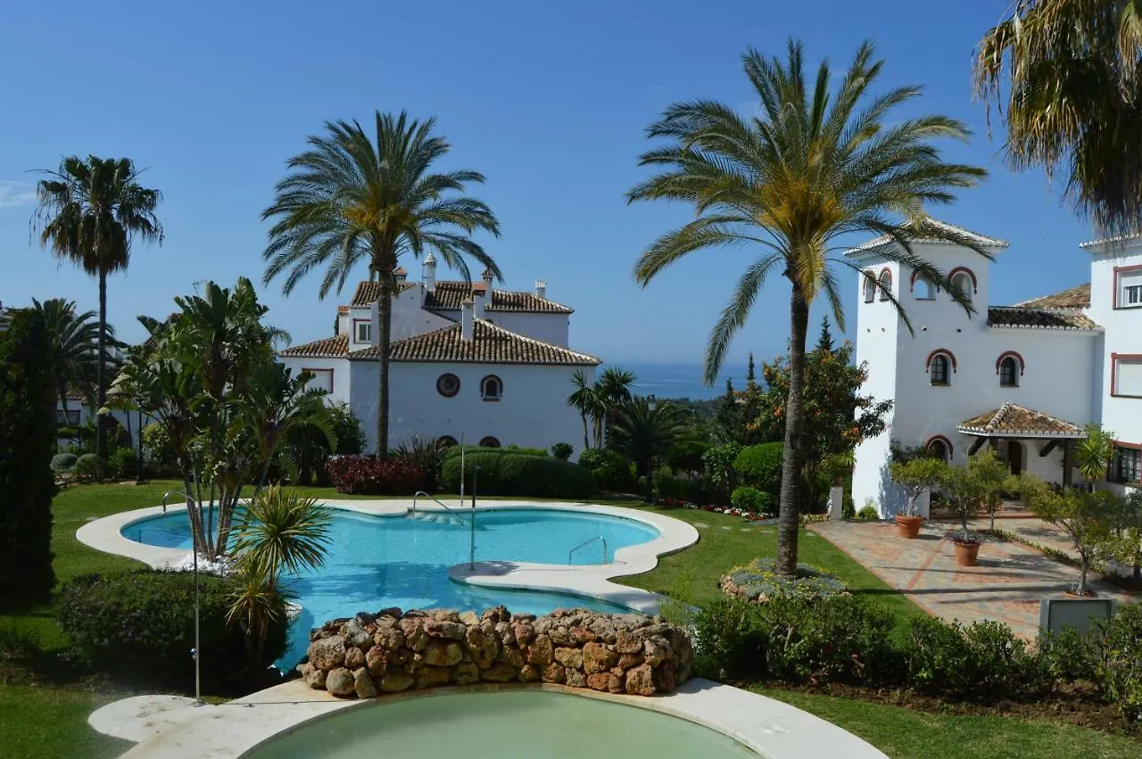 Apartmán Puebla Agata Marbella