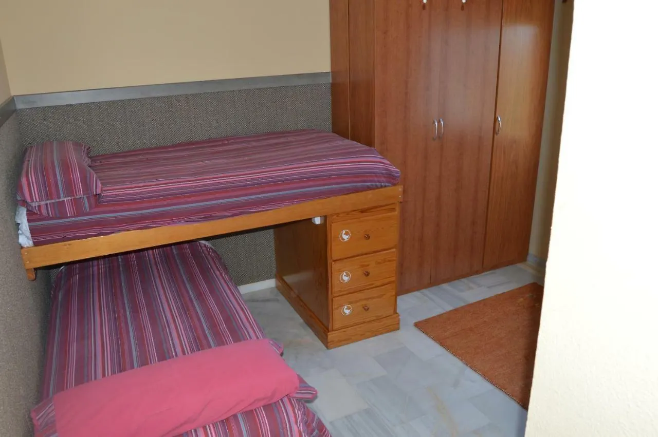 Apartmán Puebla Agata Marbella