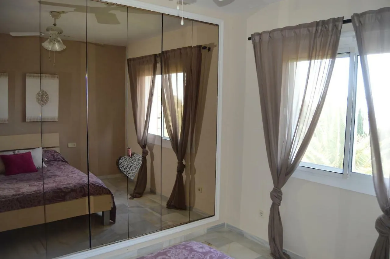 Apartmán Puebla Agata Marbella