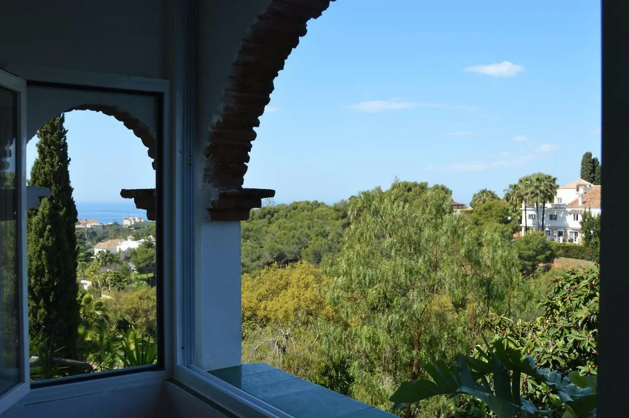 Apartmán Puebla Agata Marbella