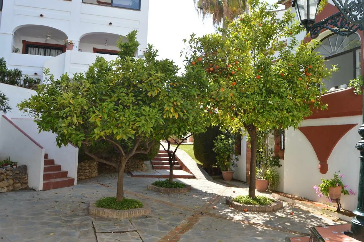 Apartmán Puebla Agata Marbella Španělsko