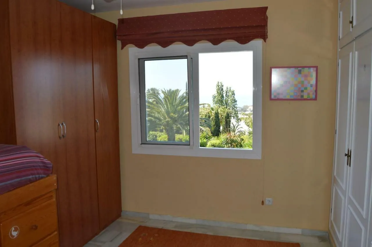 Apartmán Puebla Agata Marbella 0*,