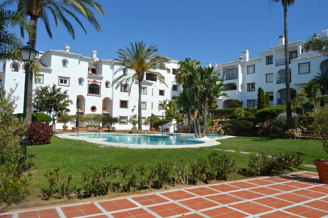Apartmán Puebla Agata Marbella Španělsko
